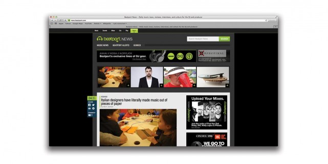 Beatport News